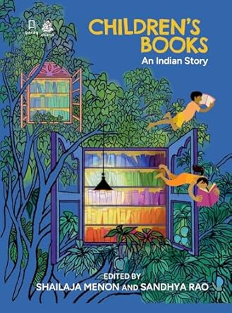 Children’s books: an Indian story