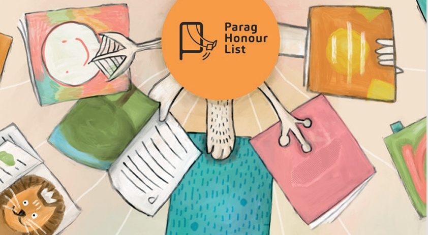 Parag Honours List 2023 catalog's cover image